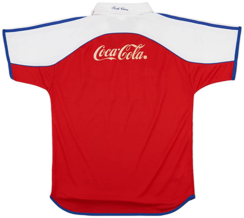 1999-00 South China Home Shirt - 8/10 - (L)