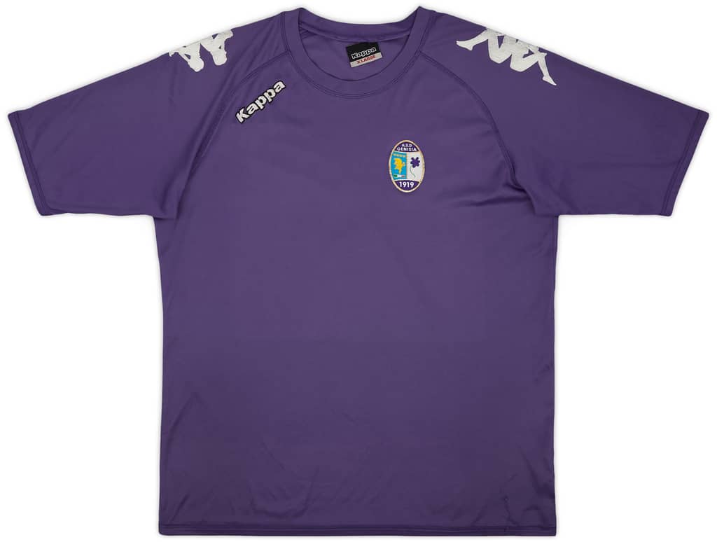 2000s Kappa Template GK Shirt #1 - 6/10 - (XL)