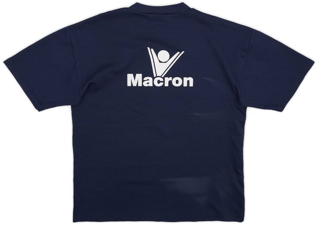 2003-04 Padova Macron Training Shirt - 6/10 - (M)
