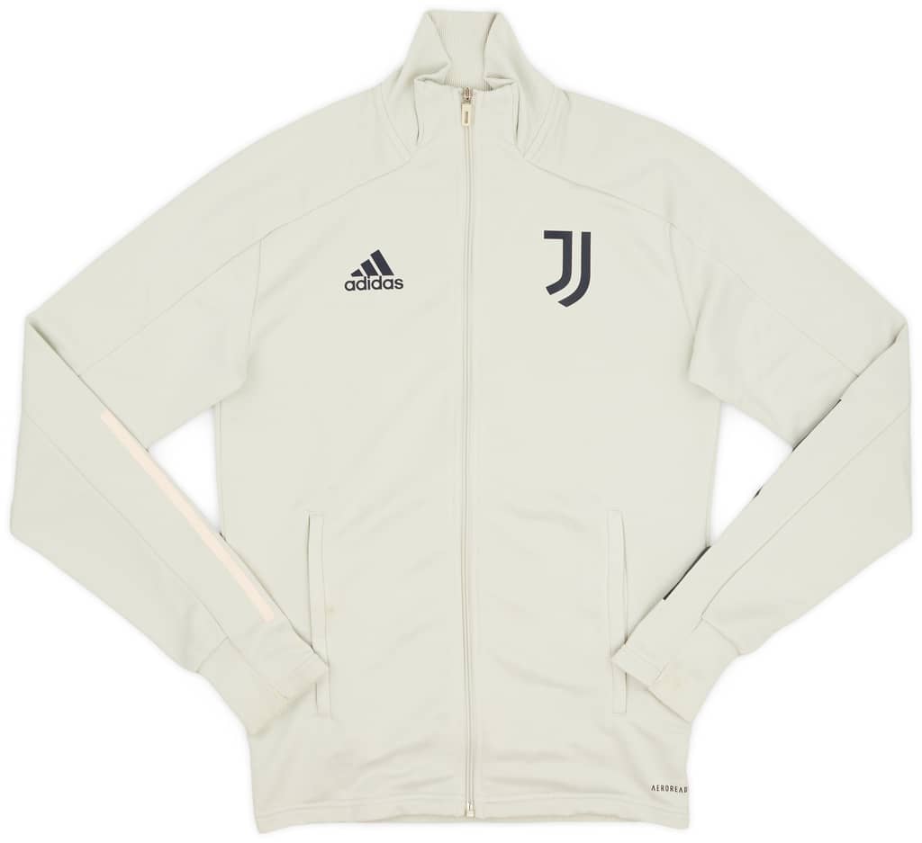 2020-21 Juventus adidas Track Jacket - 7/10 - (S)