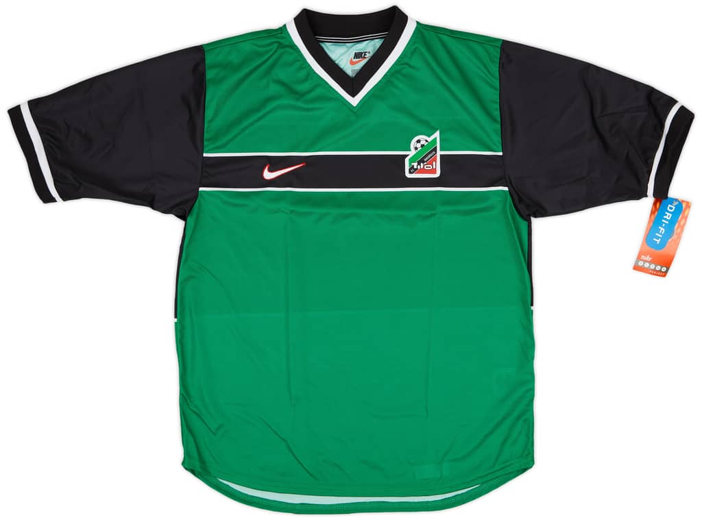 1998-99 Tirol Innsbruck Player Issue Home Shirt (M)