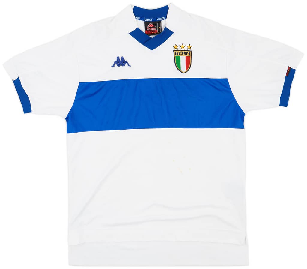 1998-00 Italy Away Shirt - 5/10 - (L)