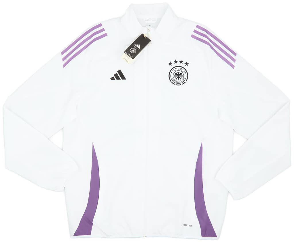 2024-25 Germany adidas Pre-Match Jacket