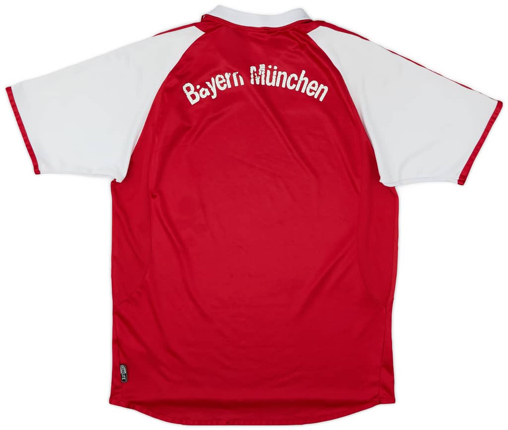 2003-04 Bayern Munich Home Shirt - 6/10 - (XL.Boys)