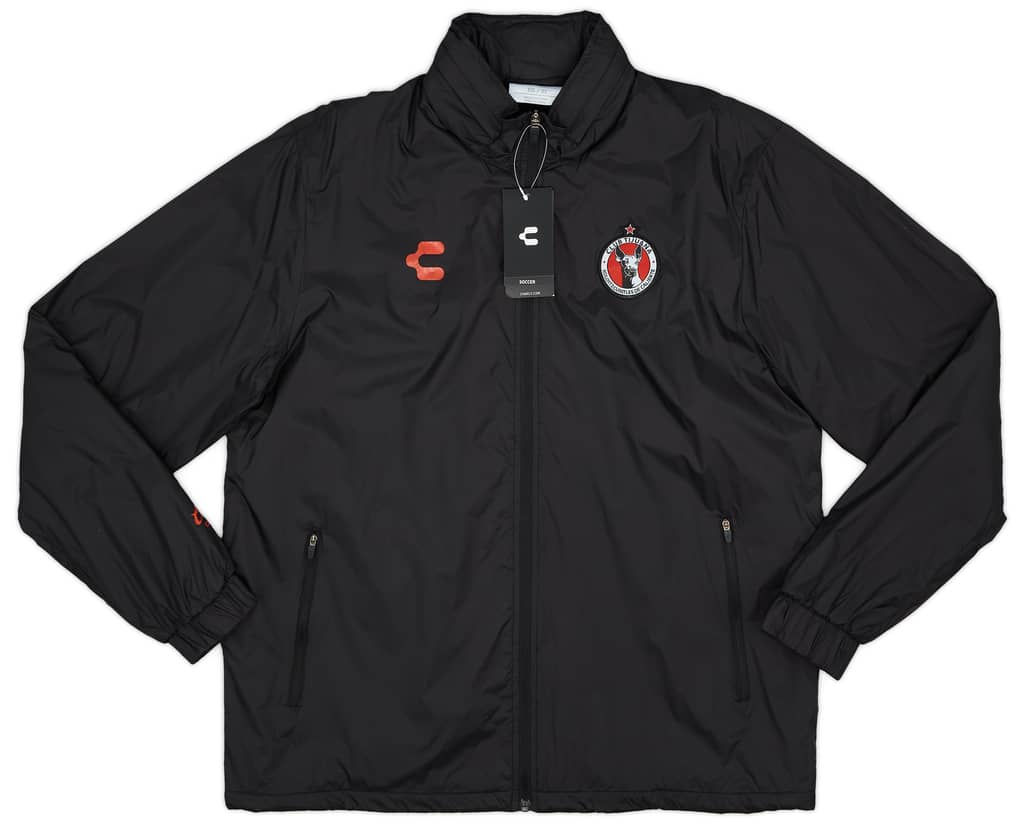 2021-22 Club Tijuana Charly Training Jacket