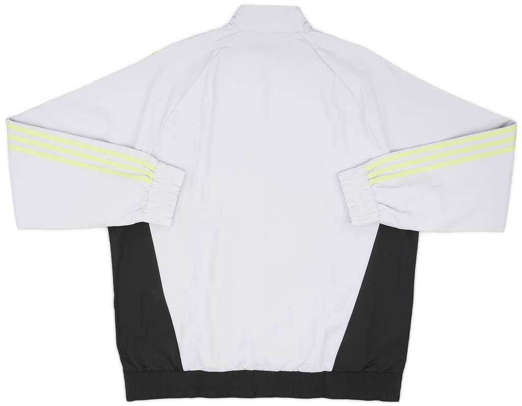 2023-24 Bayern Munich adidas Woven Track Jacket