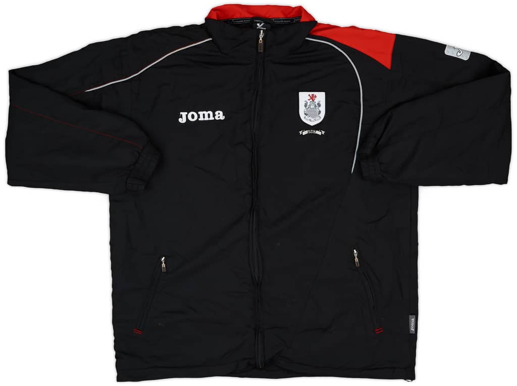 2009-11 Queen's Park Joma Track Jacket - 9/10 - (XL)