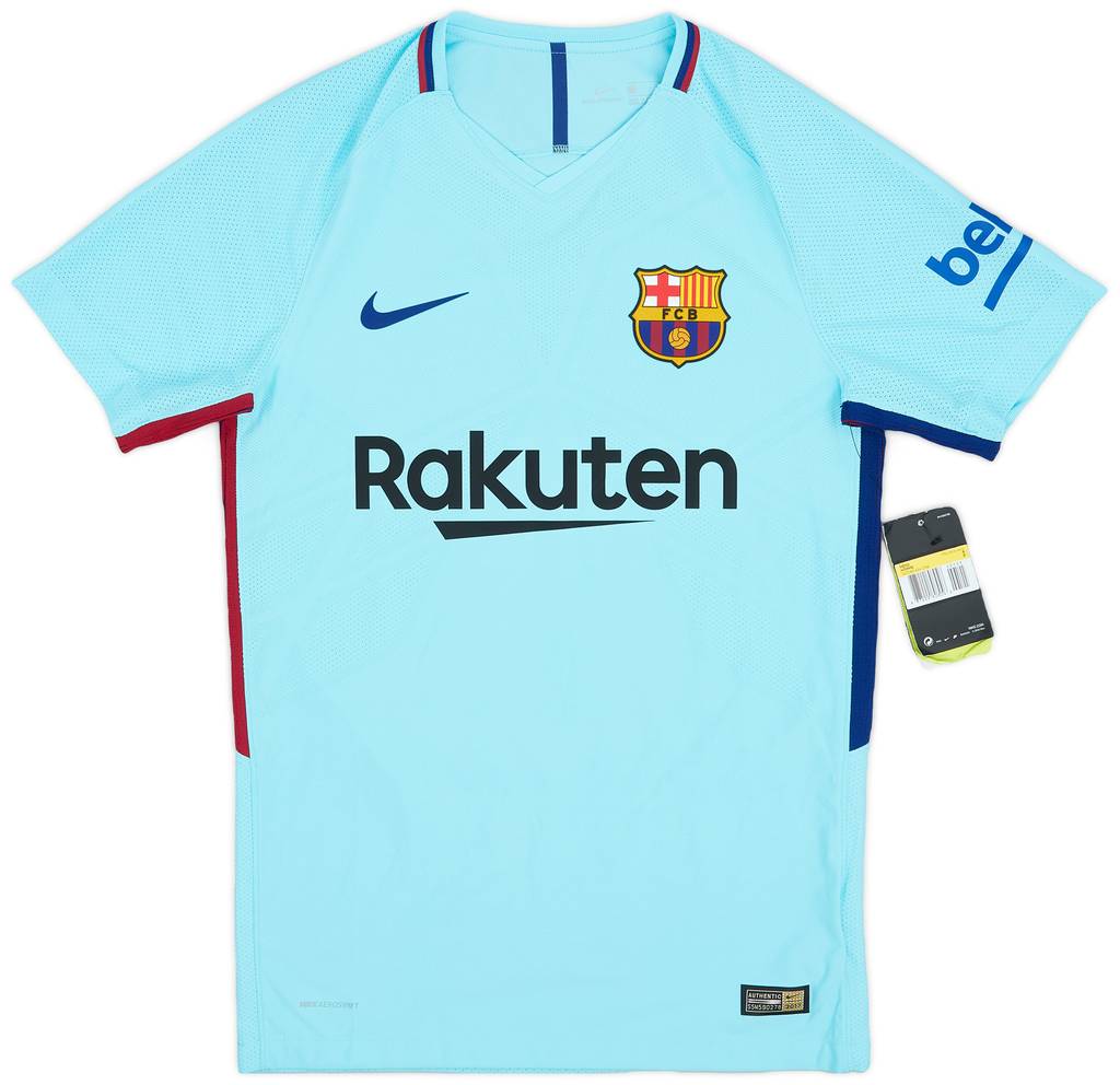 1992-95 Barcelona Home Shirt - 8/10 - (XL)