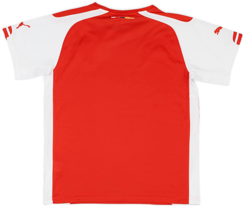 2014-15 Arsenal Home Shirt - 6/10 - (L.Boys)