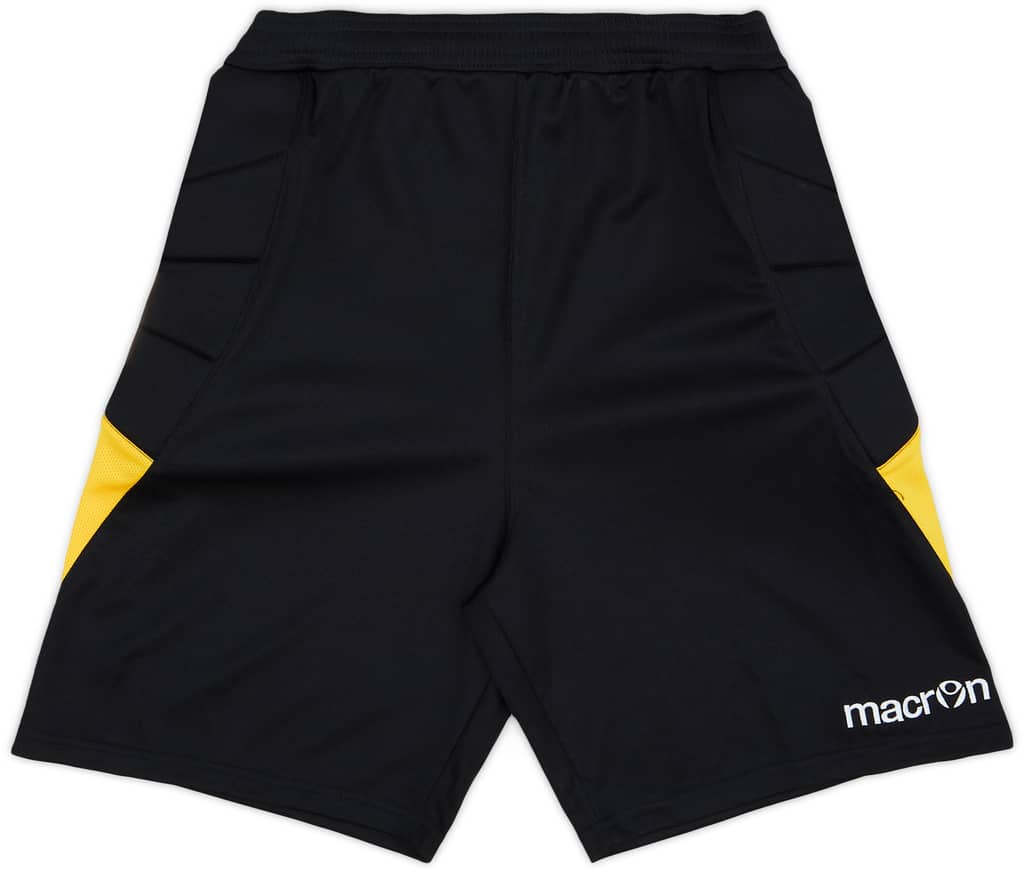 2010s Macron GK Shorts - As New - (S)