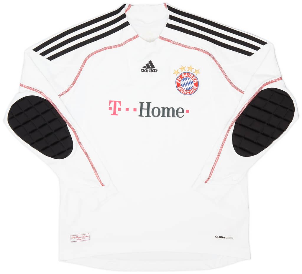 2009-10 Bayern Munich GK Shirt - 6/10 - (M.Boys)