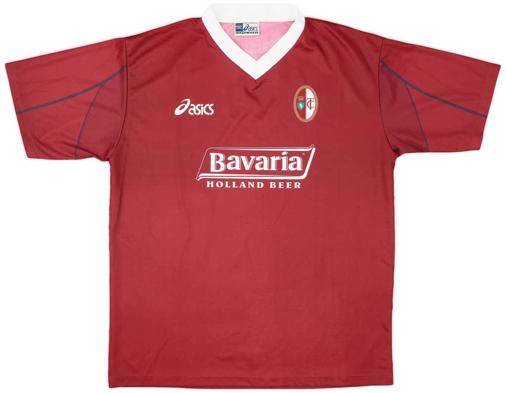 2003-04 Torino Basic Home Shirt - 6/10 - (L)