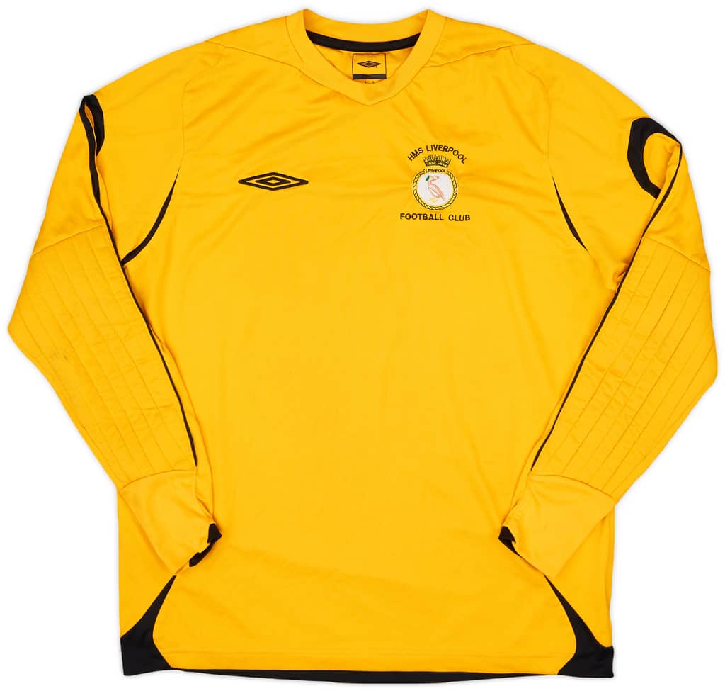 2000s Umbro Template GK Shirt #1 - 6/10 - (L)