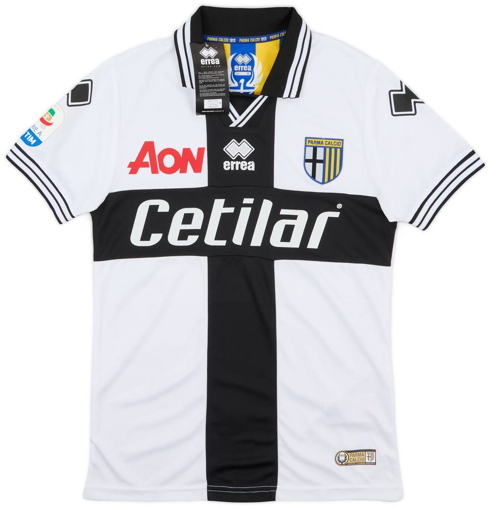 2018-19 Parma Home Shirt (3XL)