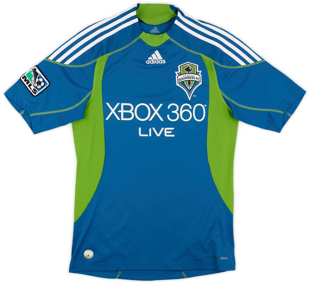 2009-11 Seattle Sounders Away Shirt - 6/10 - (S)