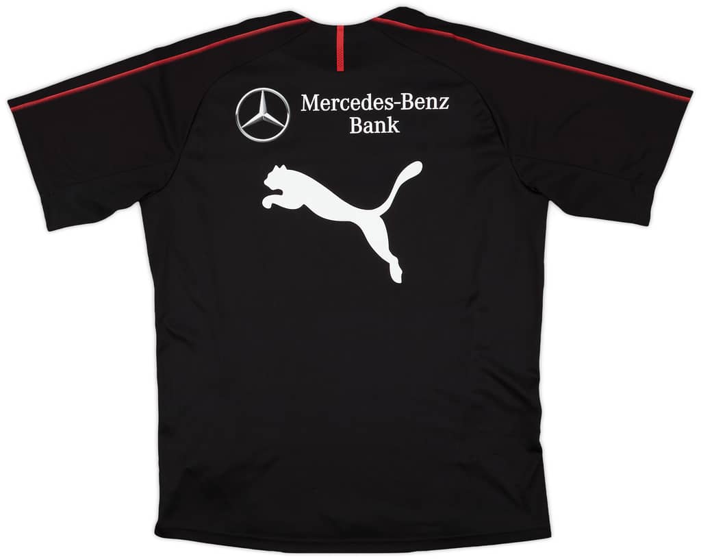 2017-18 Stuttgart Third Shirt - 9/10 - (XL)