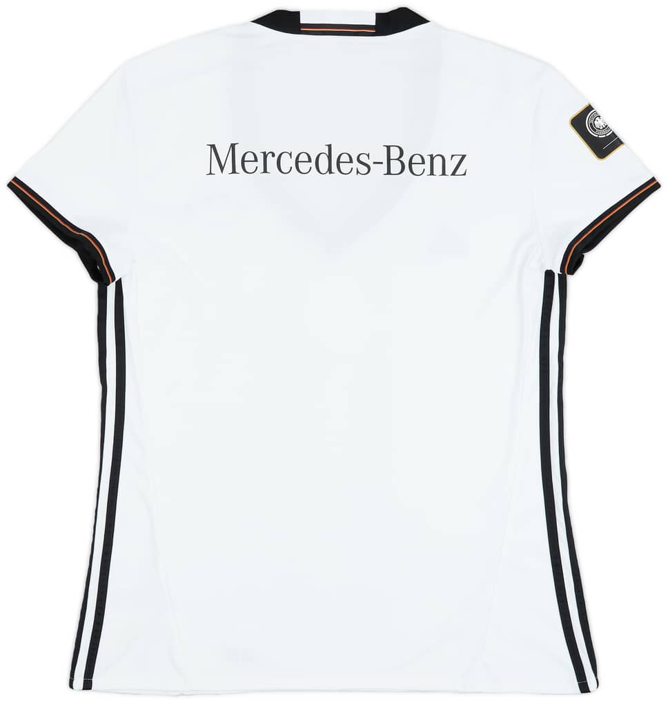 2015-16 Germany Home/Training Shirt - 9/10 - (Women's XL)