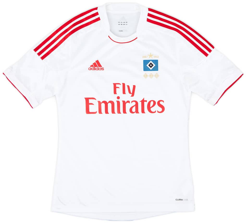2012-13 Hamburg '125 years' Home Shirt - 8/10 - (S)