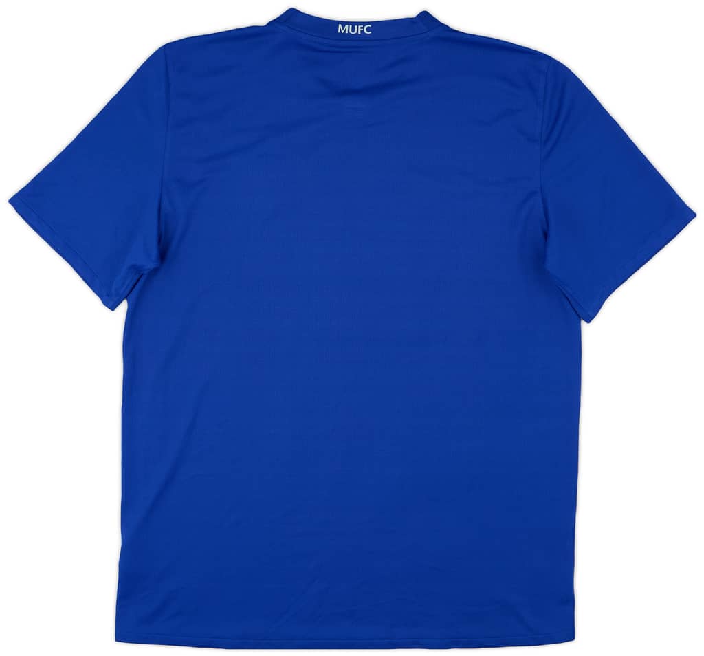 2008-09 Manchester United Third Shirt - 5/10 - (L)