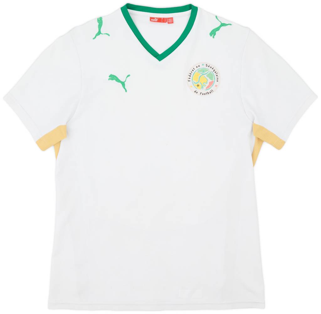 2008-10 Senegal Home Shirt - 5/10 - (M)