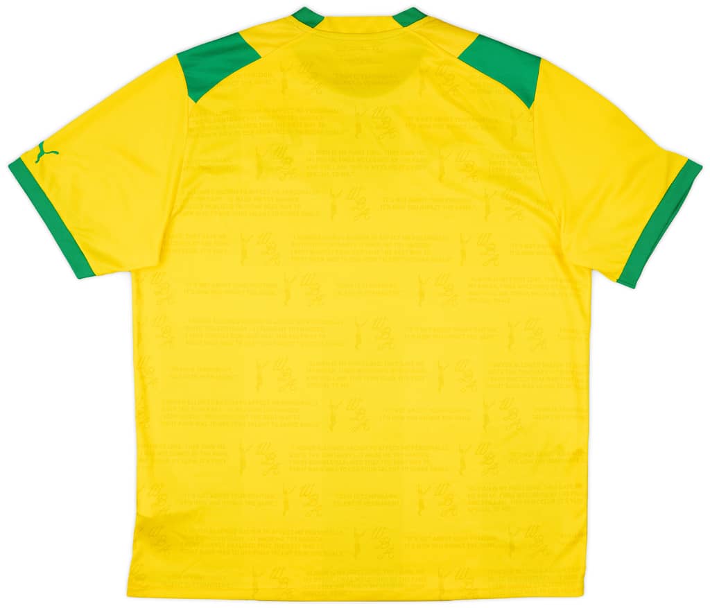 2022-23 West Brom Away Shirt - 9/10 - (XXL)