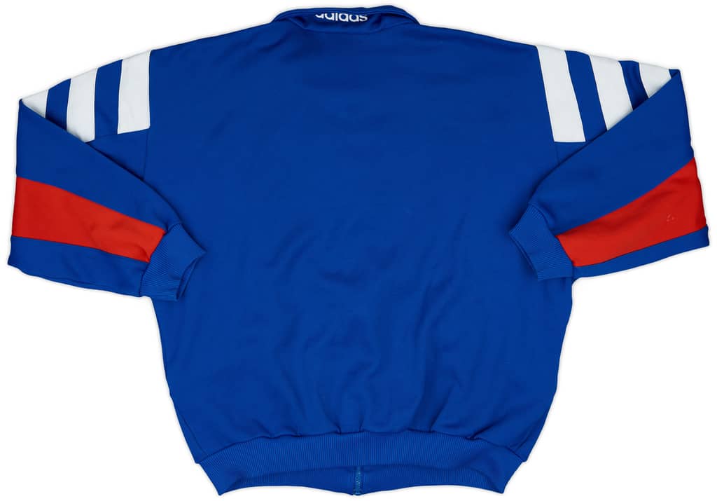 1995-96 Bayern Munich adidas Track Jacket - 5/10 - (L)