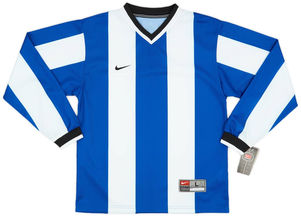 1998-99 Nike Template L/S Shirt - 9/10 - (KIDS)