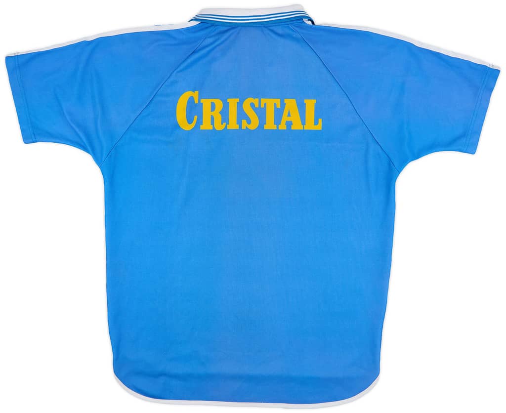2000 Sporting Cristal Home Shirt - 8/10 - (L)