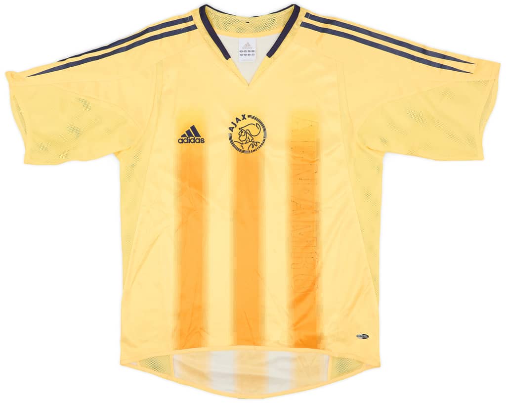 2004-05 Ajax Away Shirt - 4/10 - (S)