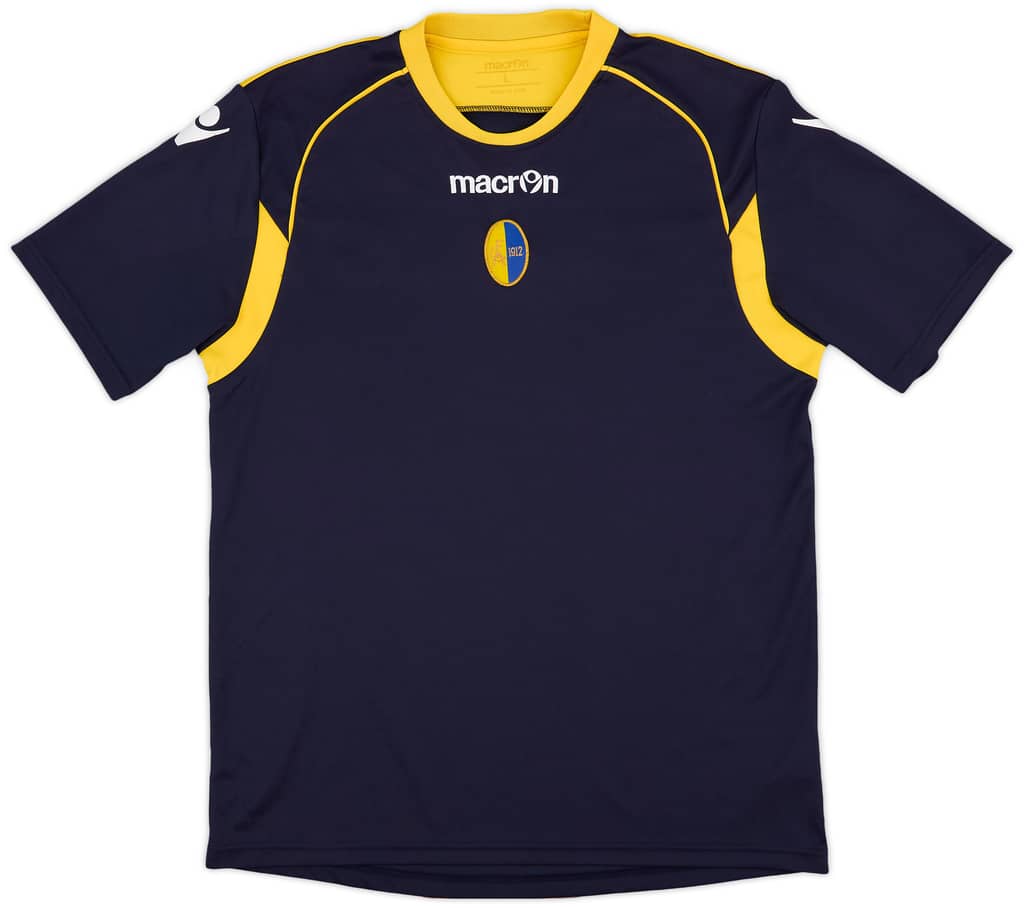 2016-17 Modena Macron Training Shirt - 8/10 - (L)