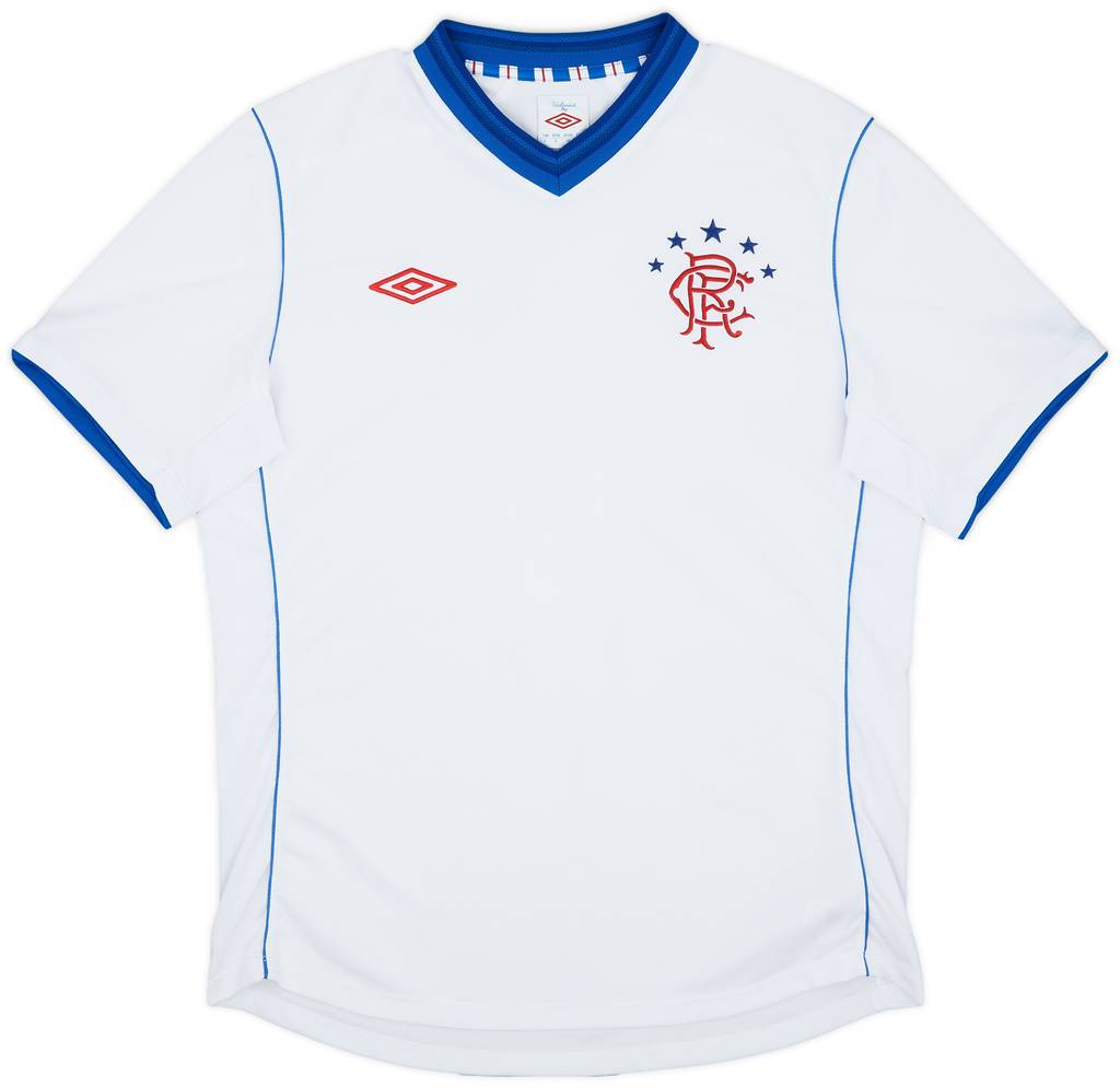 2012-13 Rangers Away Shirt - 7/10 - (L)