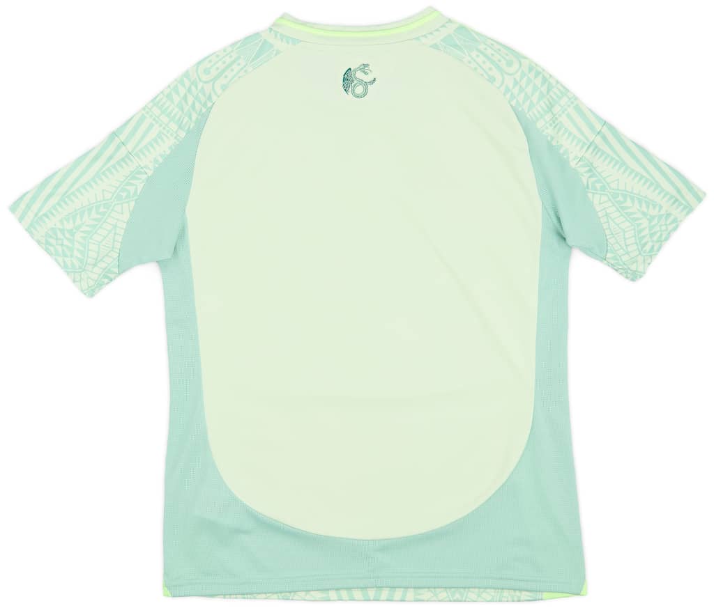 2024-25 Mexico Away Shirt (KIDS)