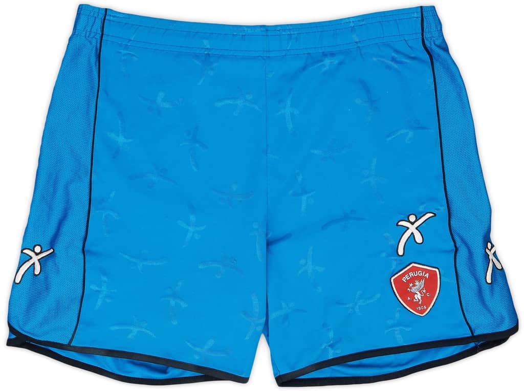 2002-03 Perugia Third Shorts - 8/10 - (XL)