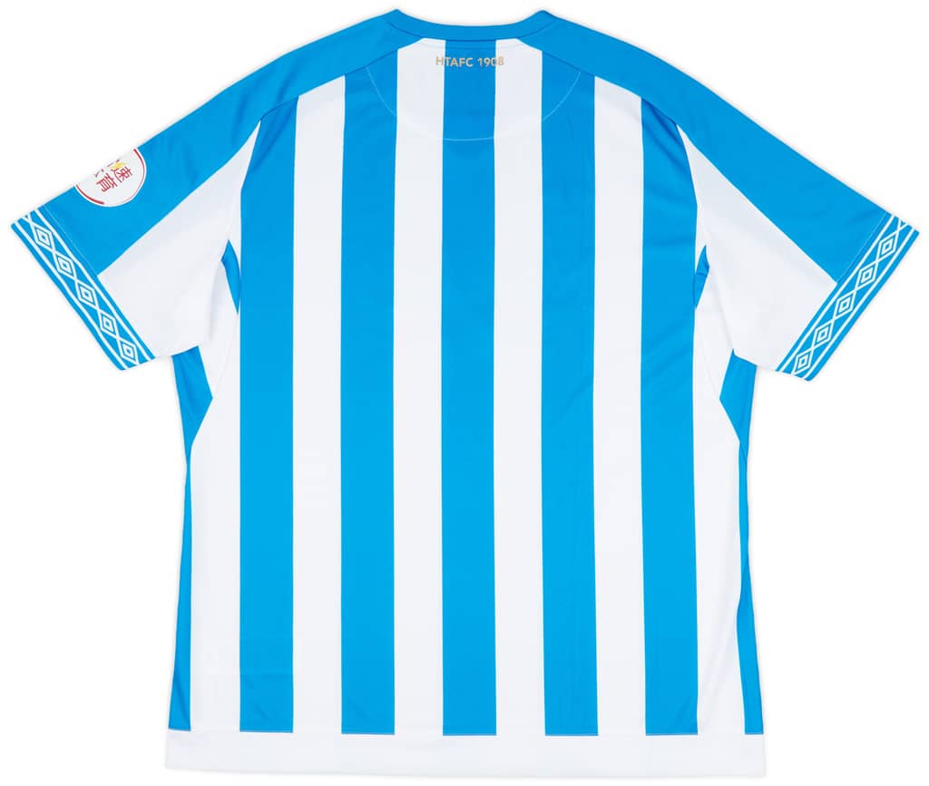 2018-19 Huddersfield Home Shirt (3XL)
