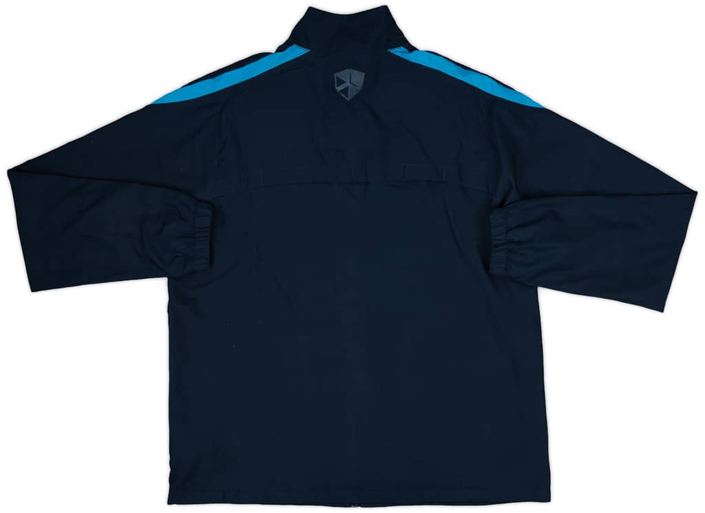 2010-11 Barcelona Nike Track Jacket - 5/10 - (L)