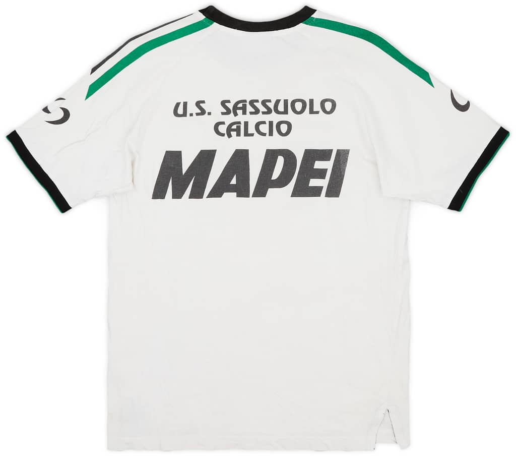 2012-13 Sassuolo Sportika Training Shirt - 6/10 - (S)