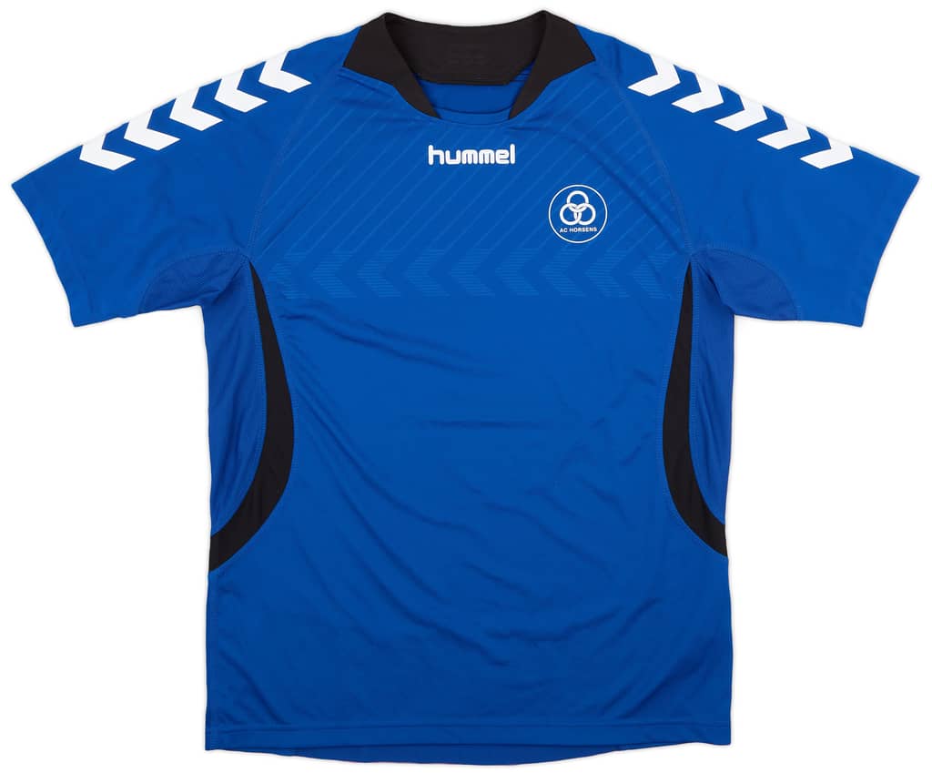 2014-15 AC Horsens GK S/S Shirt - 8/10 - (L)