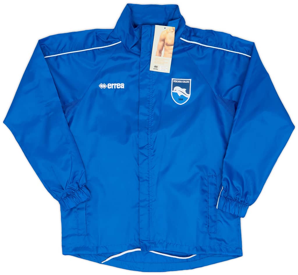 2015-16 Pescara Errea Rain Jacket (122-132cm)
