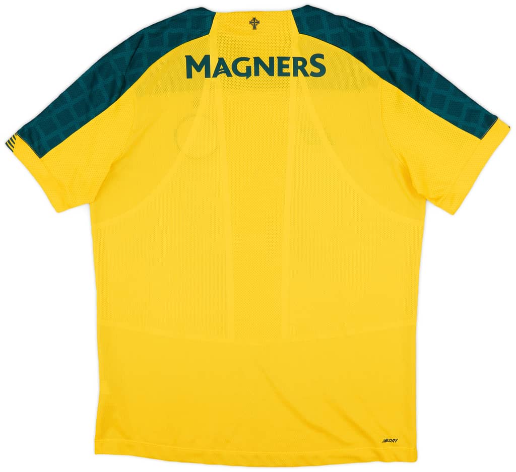 2019-20 Celtic Away Shirt - 8/10 - (L)