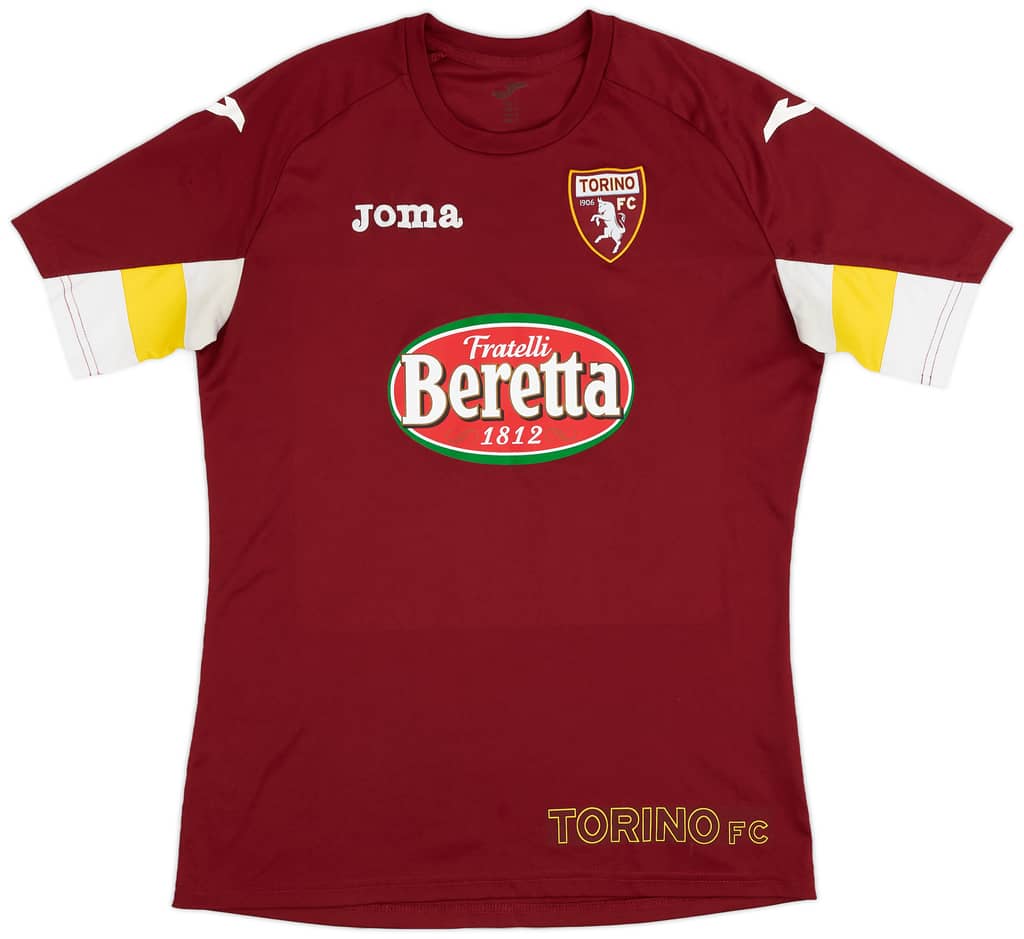 2019-20 Torino Joma Training Shirt - 7/10 - (M)