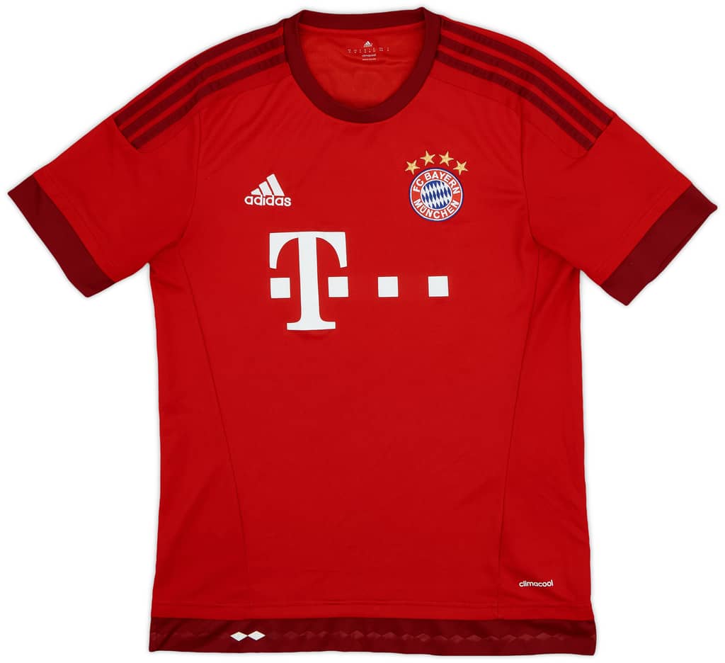 2015-16 Bayern Munich Home Shirt Costa #11 - 5/10 - (M)