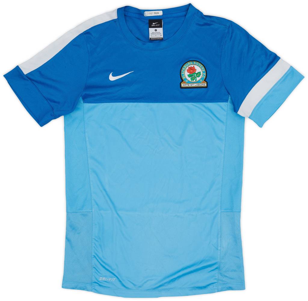 2013-14 Blackburn Rovers Nike Training Shirt - 6/10 - (S)