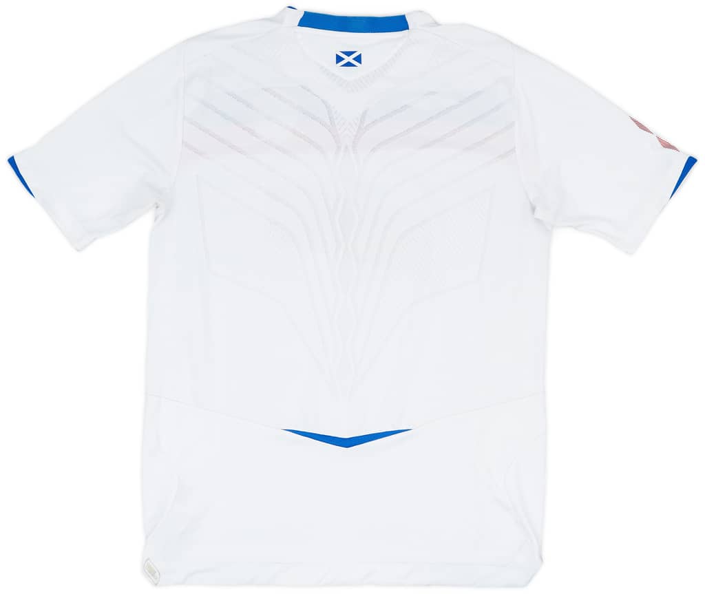 2008-09 Rangers Away Shirt - 6/10 - (L)