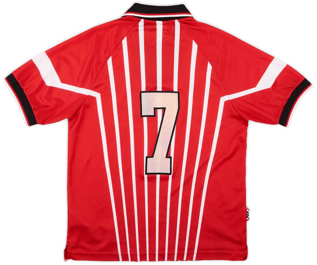 1997-98 PSV Home Shirt #7 - 6/10 - (XL.Boys)