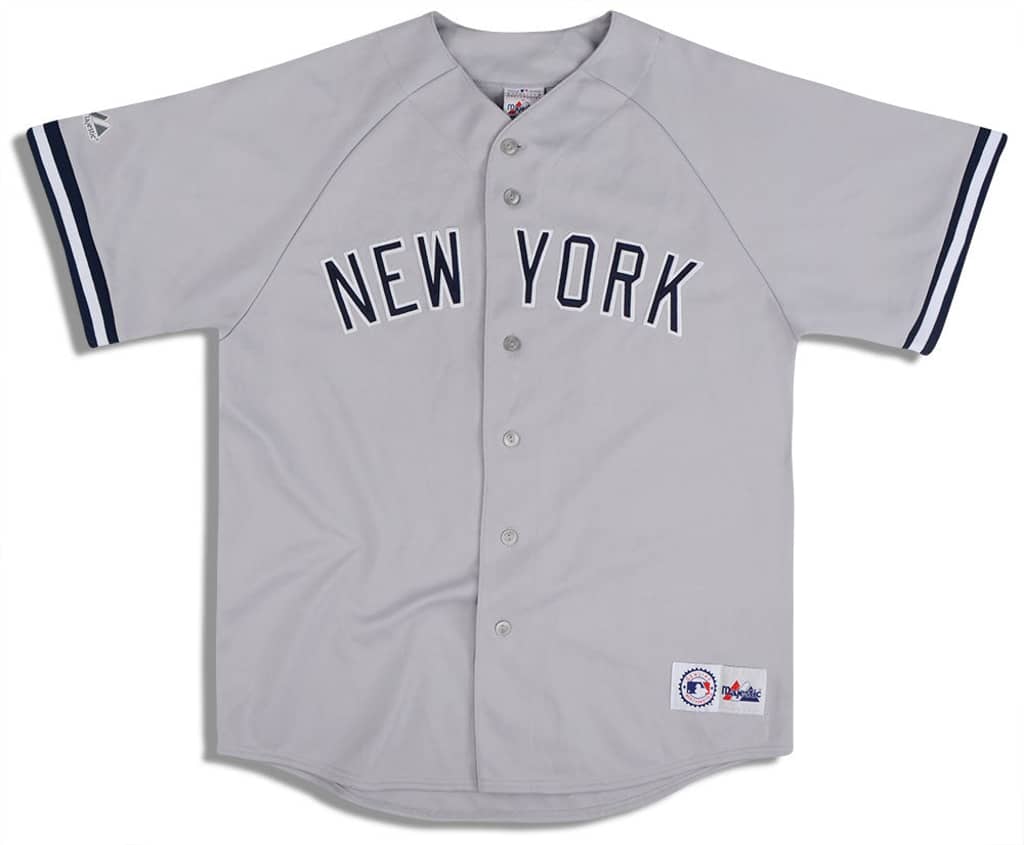 2005-2009 New York Yankees Rodriguez #13 Majestic Jersey (Away) XL