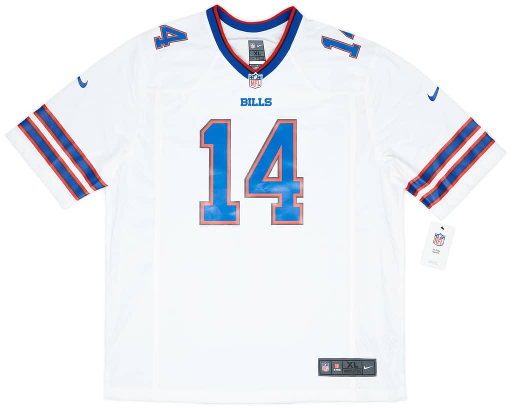 2020-23 Buffalo Bills Diggs #14 Nike Game Away Jersey (XL)