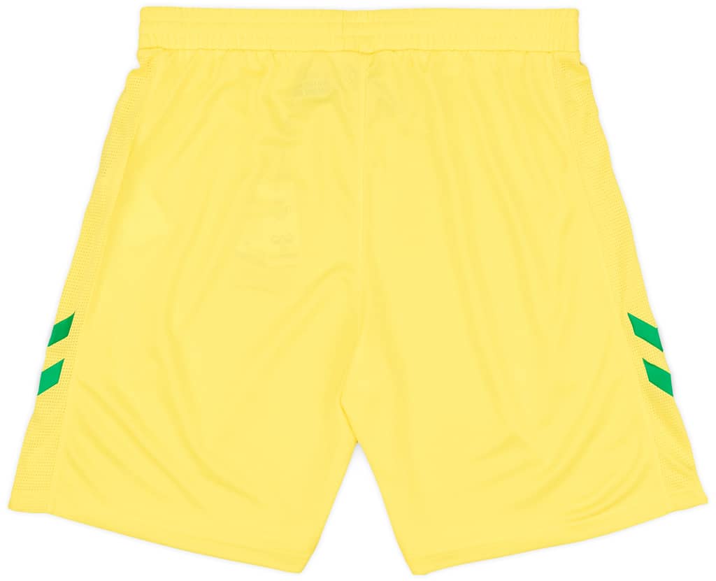 2023-24 Real Betis GK Home Shorts