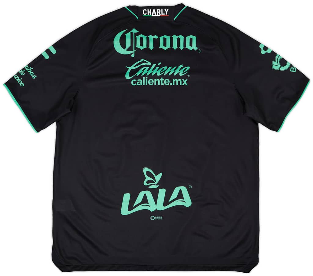 2023-24 Santos Laguna Away Shirt