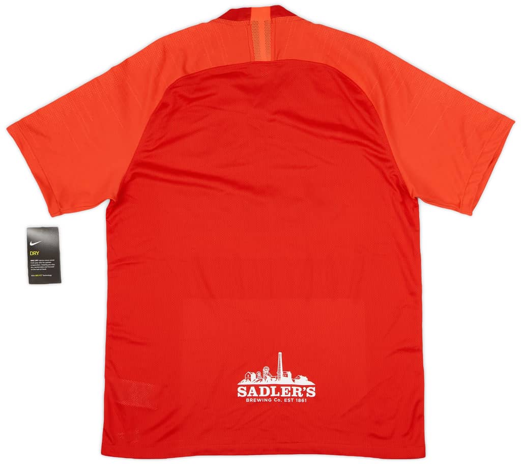 2020-21 Birmingham Away Shirt (L)