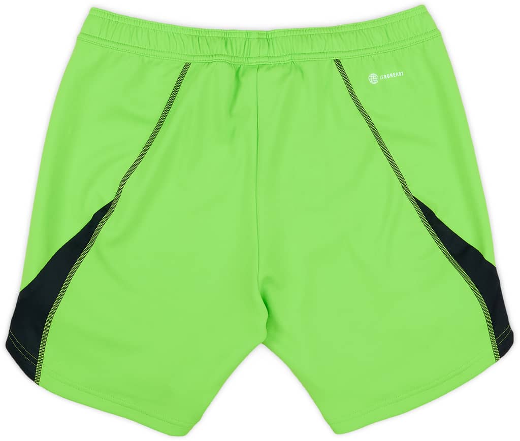 2023-24 Leeds United GK Home Shorts